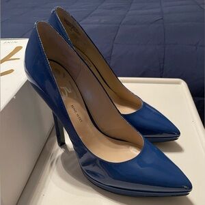 Nine West Love Fury heels